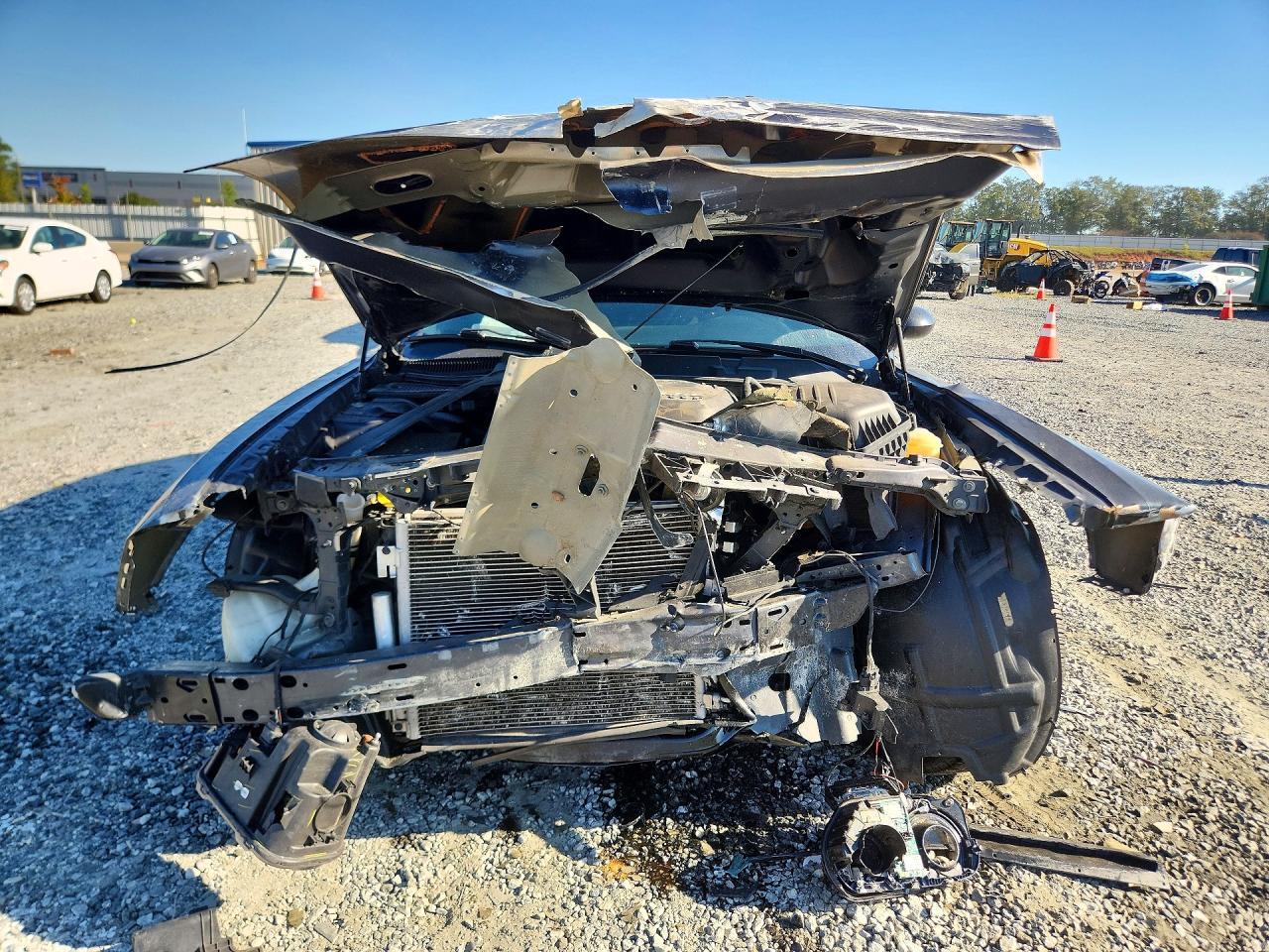 2019 Dodge Challenger Sxt - zdjęcie 5