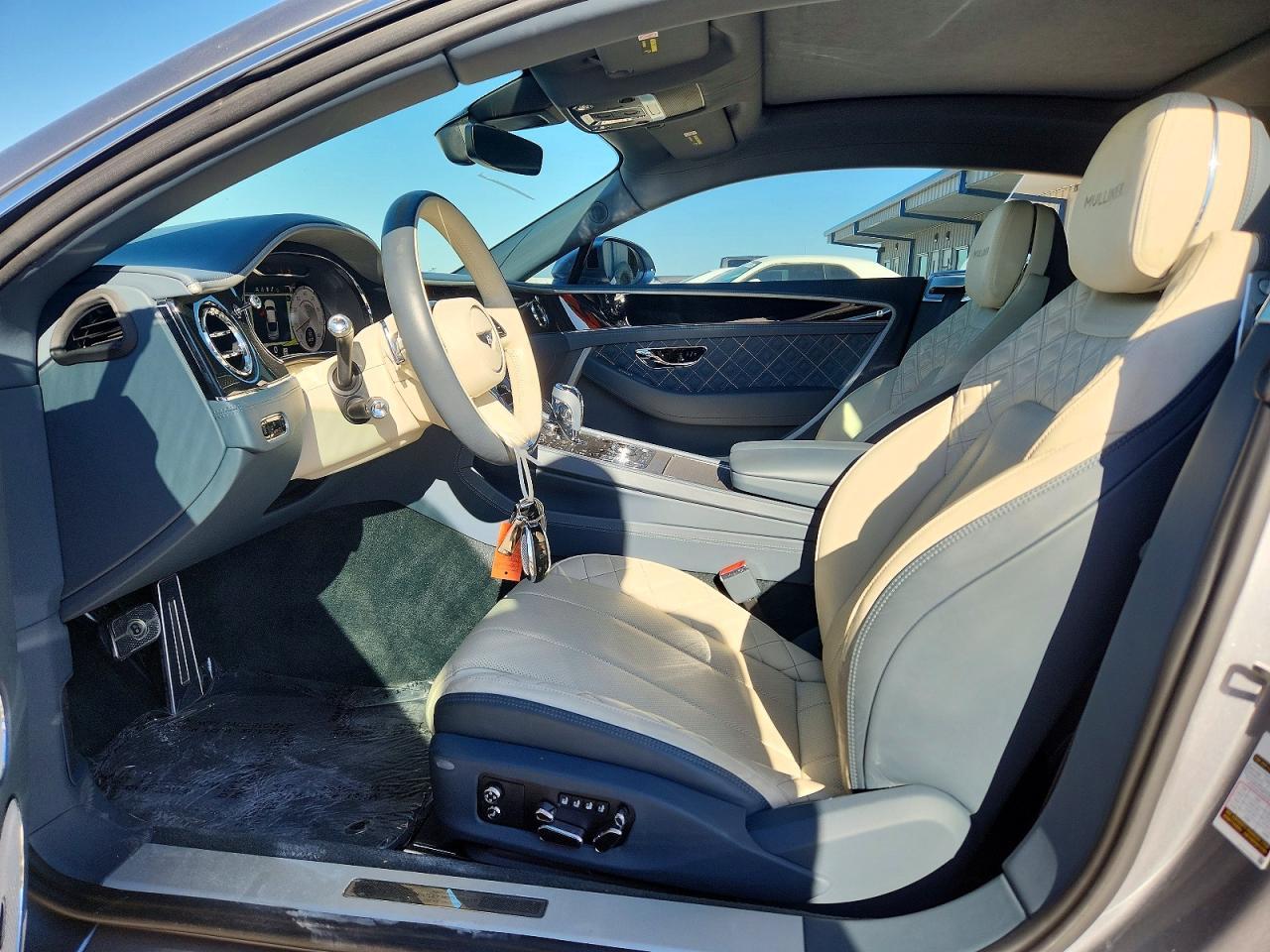 2021 Bentley Continental Gt - zdjęcie 7
