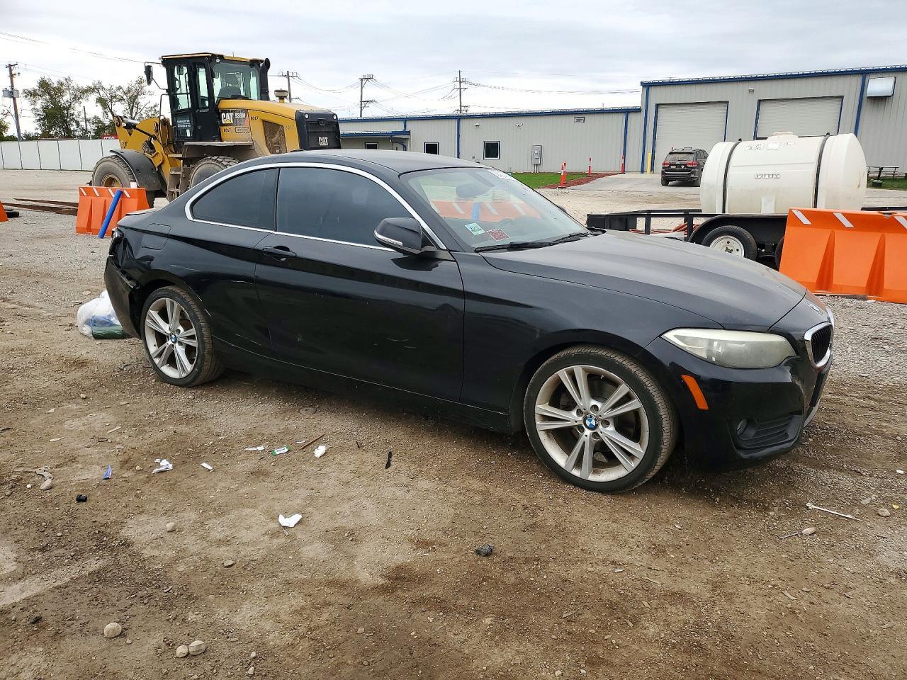 2014 BMW 228 I - zdjęcie 4