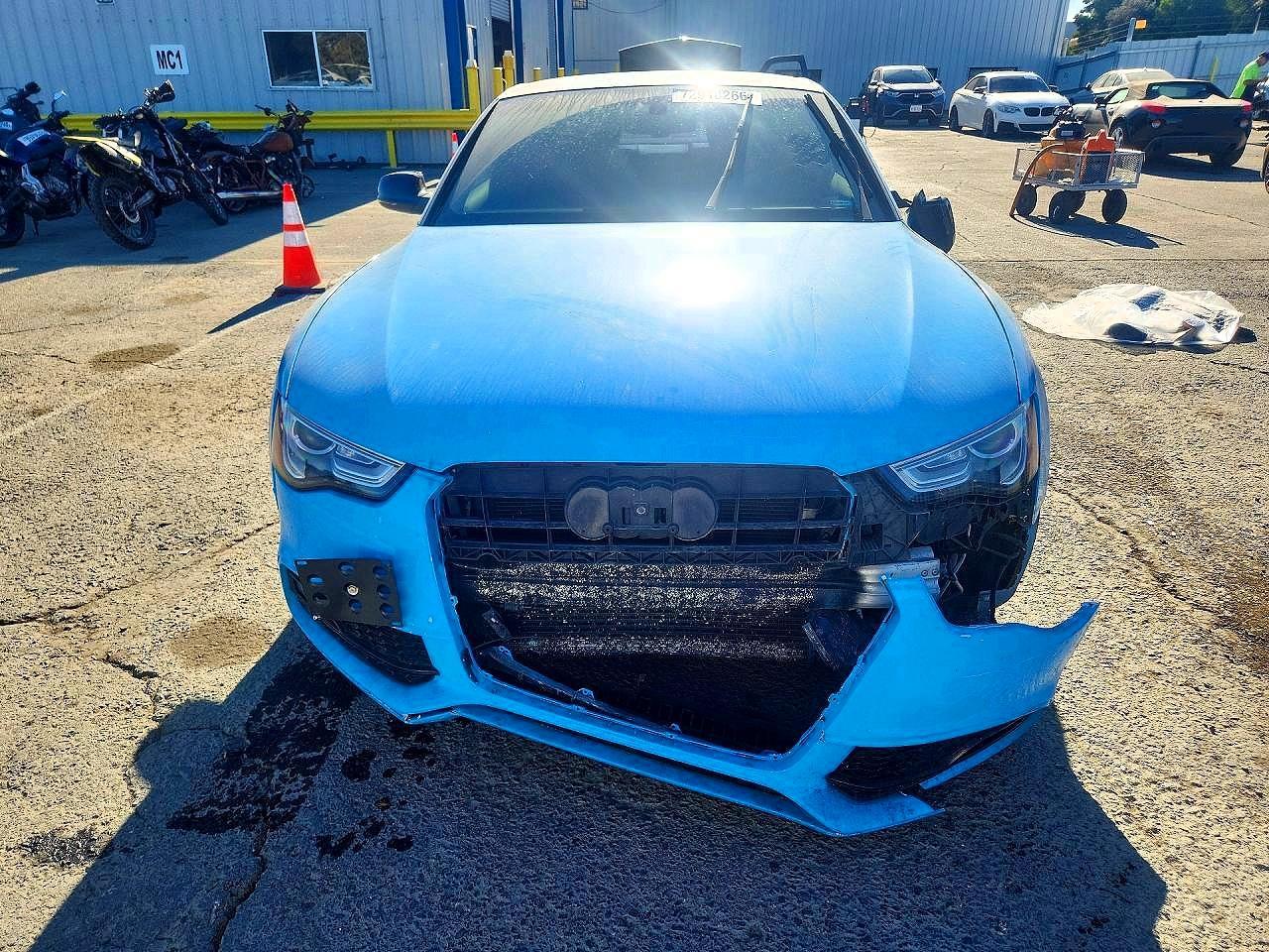 2014 Audi A5 Premium Plus - zdjęcie 5
