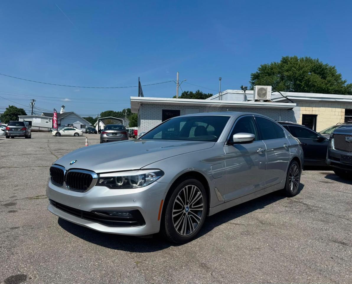 2018 BMW Seria 5 530e - zdjęcie 2