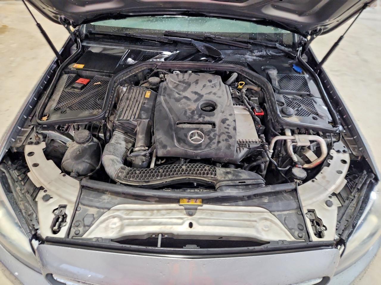 2015 Mercedes-Benz C 300 4Matic - zdjęcie 11