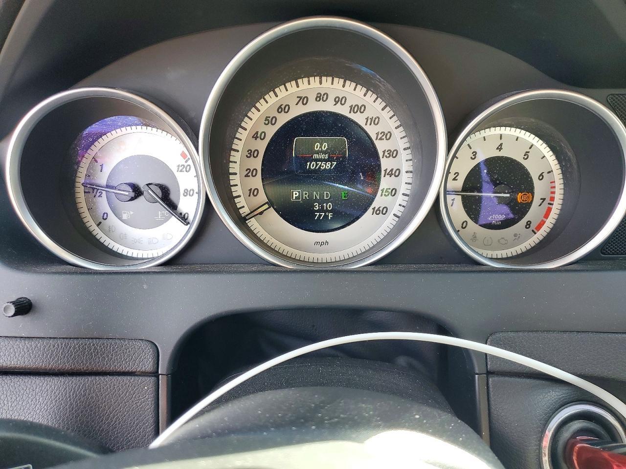 2015 Mercedes-Benz C 250 - zdjęcie 9