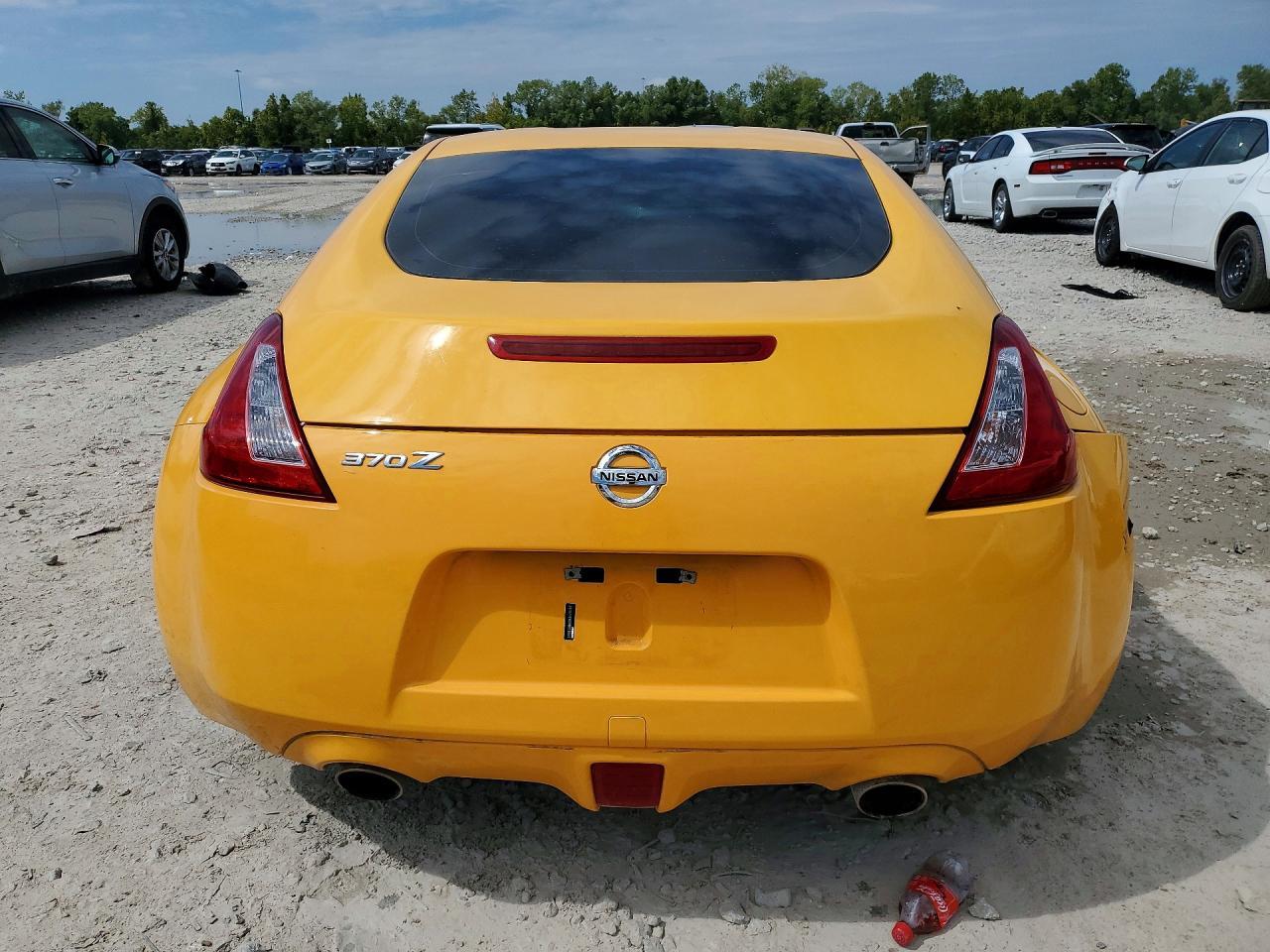 2017 Nissan 370Z Base - zdjęcie 6