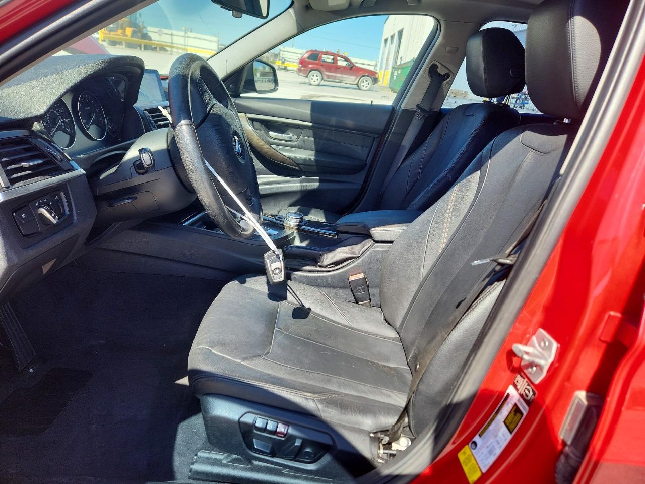 2014 BMW 328 I - zdjęcie 7