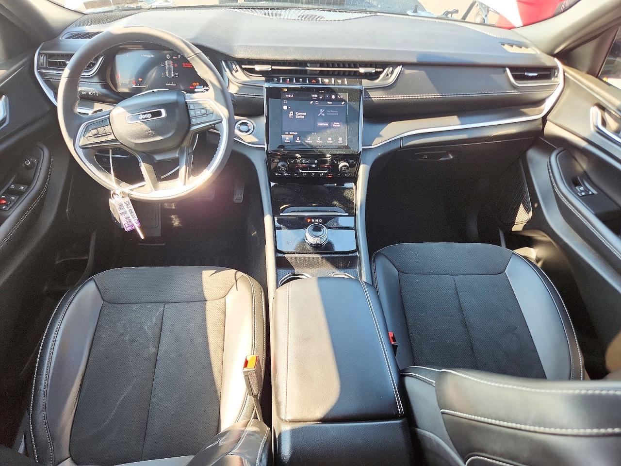 2024 Jeep Grand Cherokee Laredo - zdjęcie 8