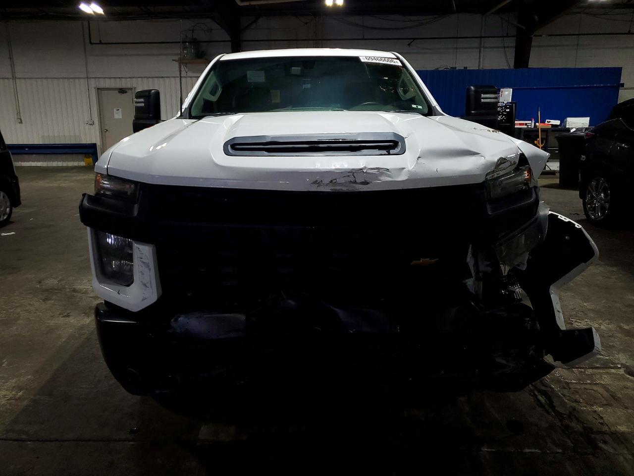 2022 Chevrolet Silverado K2500 Heavy Duty - zdjęcie 5