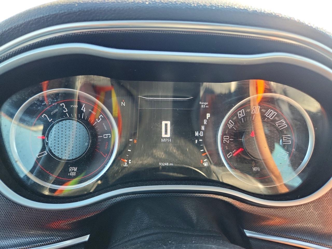 2017 Dodge Challenger Sxt - zdjęcie 9