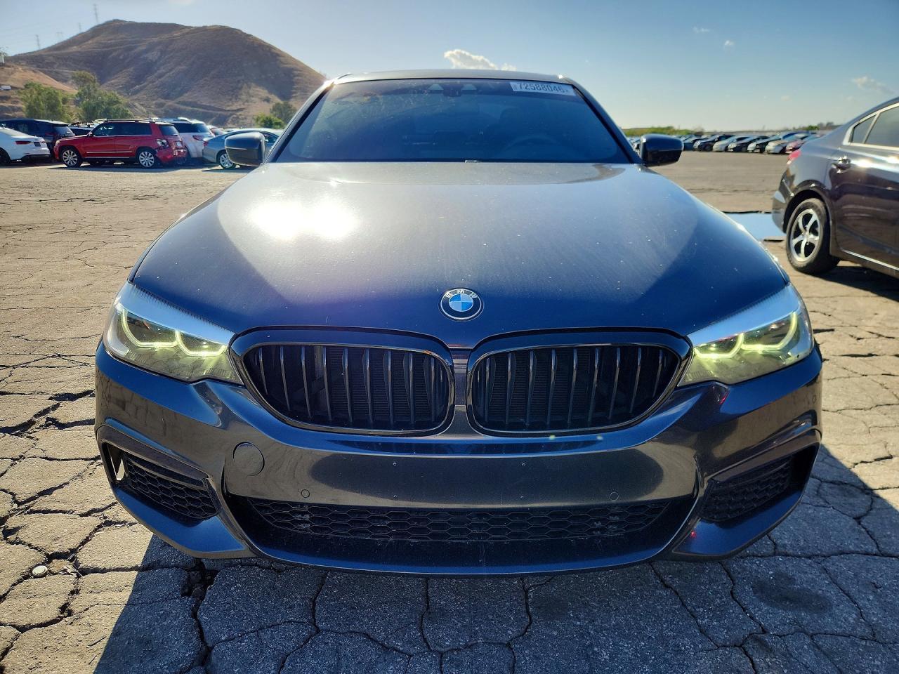 2018 BMW 540 I - zdjęcie 5