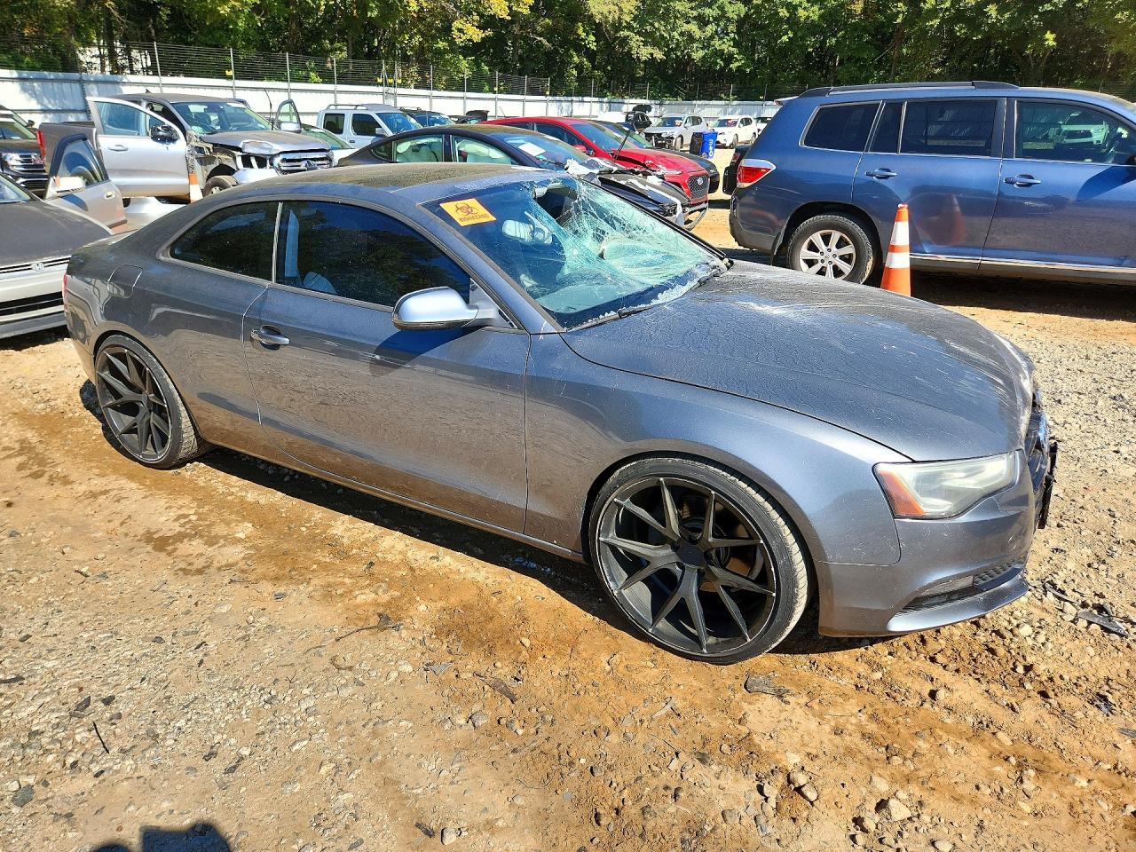 2013 Audi A5 Premium Plus - zdjęcie 4