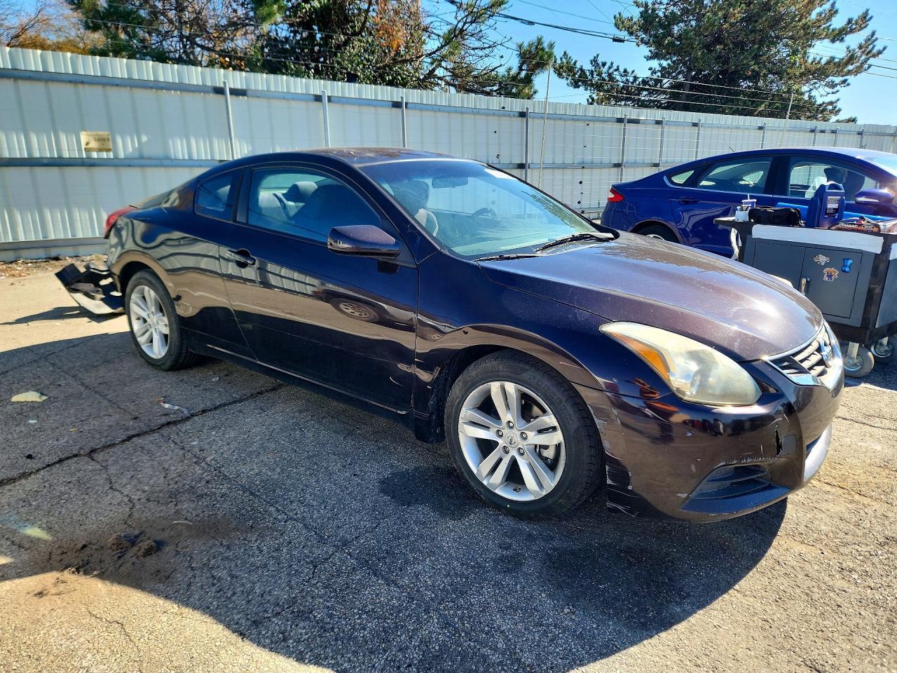 2013 Nissan Altima S - zdjęcie 4