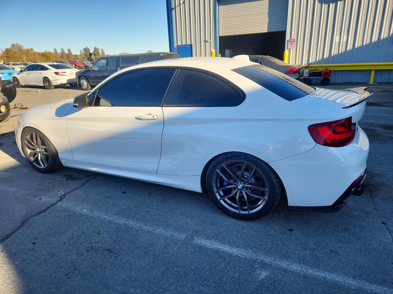 2017 BMW M240I - zdjęcie 2
