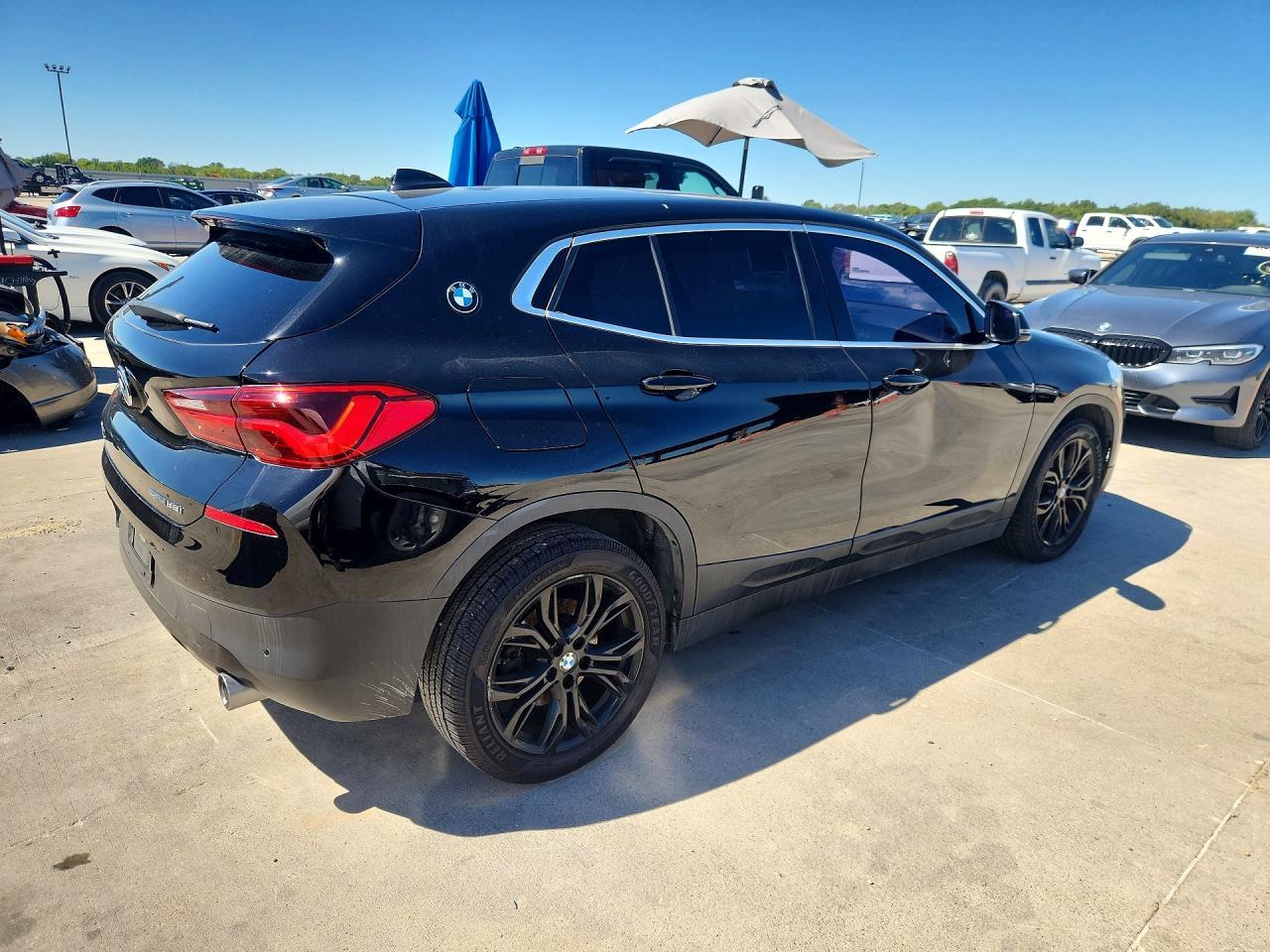 2020 BMW X2 Sdrive28I - zdjęcie 3