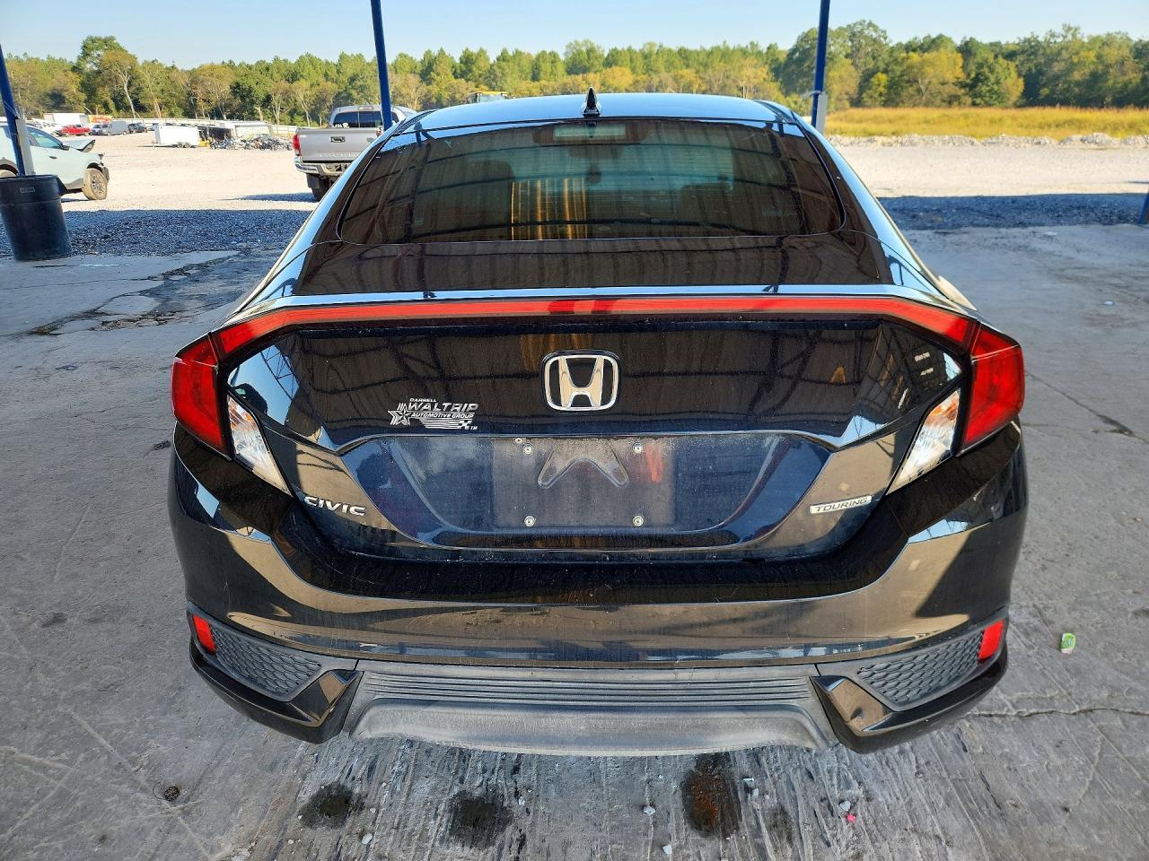 2019 Honda Civic Touring - zdjęcie 6
