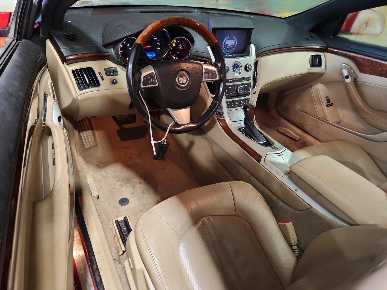 2014 Cadillac Cts Premium Collection - zdjęcie 8