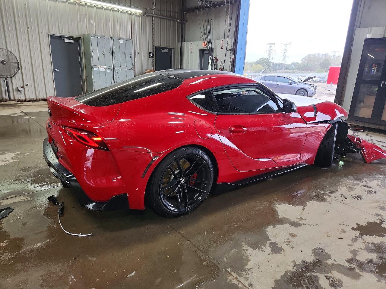 2022 Toyota Gr Supra 3.0 Premium - zdjęcie 3