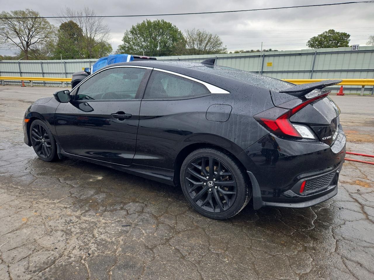 2020 Honda Civic Si - zdjęcie 2