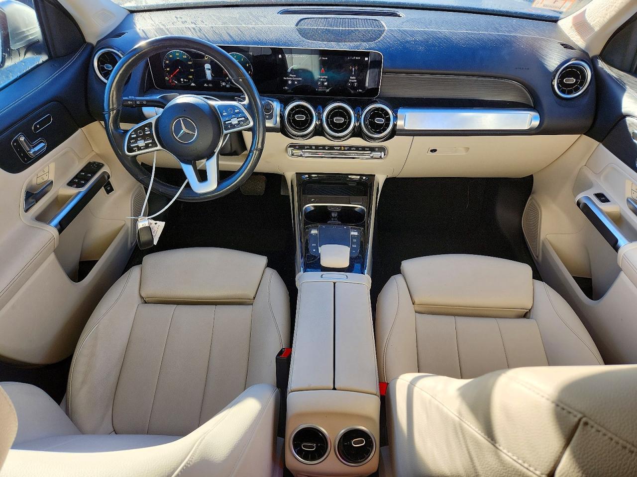 2021 Mercedes-Benz Glb 250 4Matic - zdjęcie 8