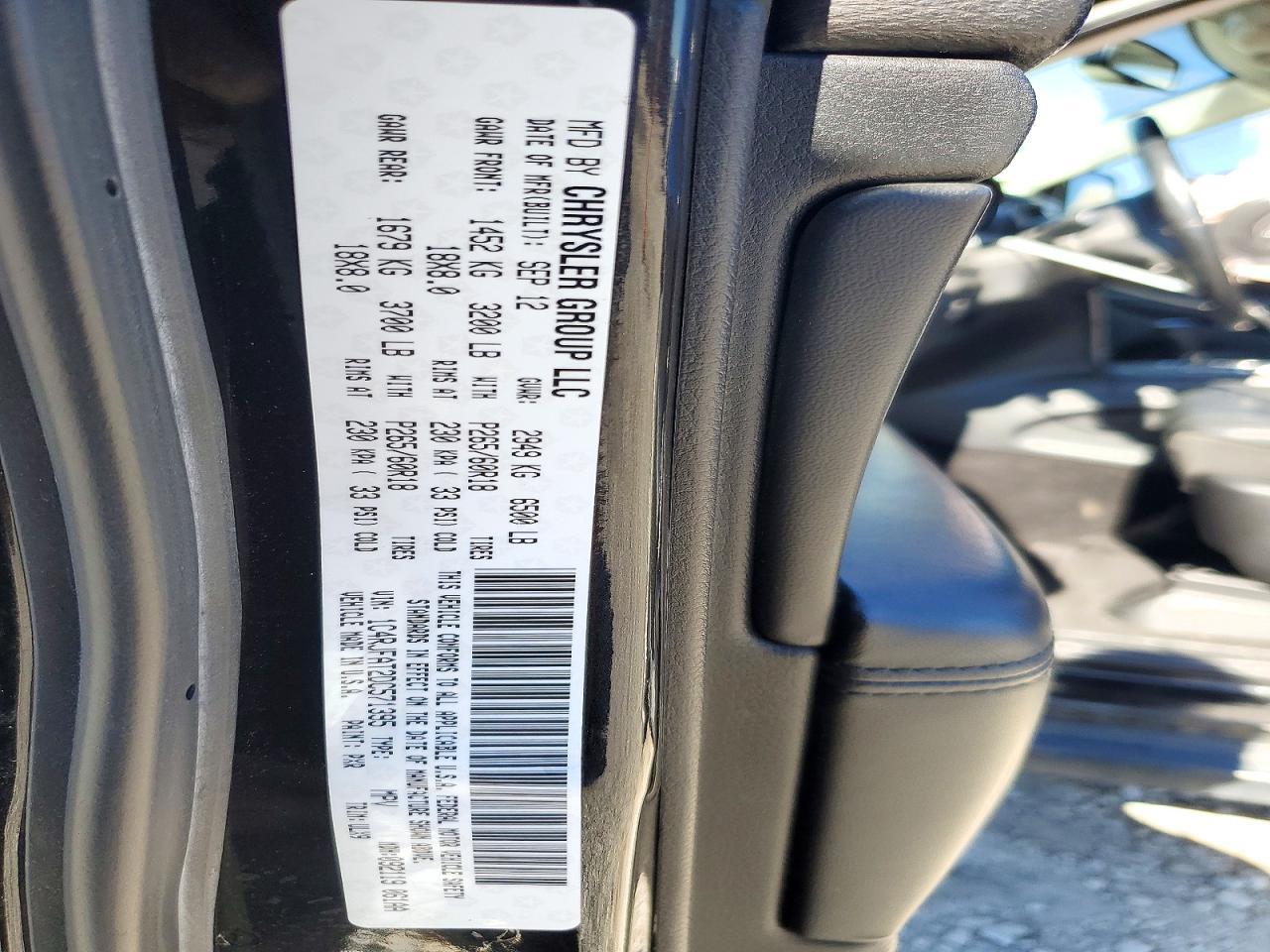 2013 Jeep Grand Cherokee Laredo - zdjęcie 13