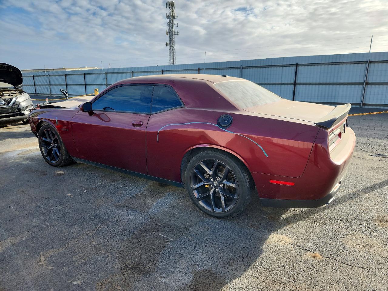 2021 Dodge Challenger R/T - zdjęcie 2