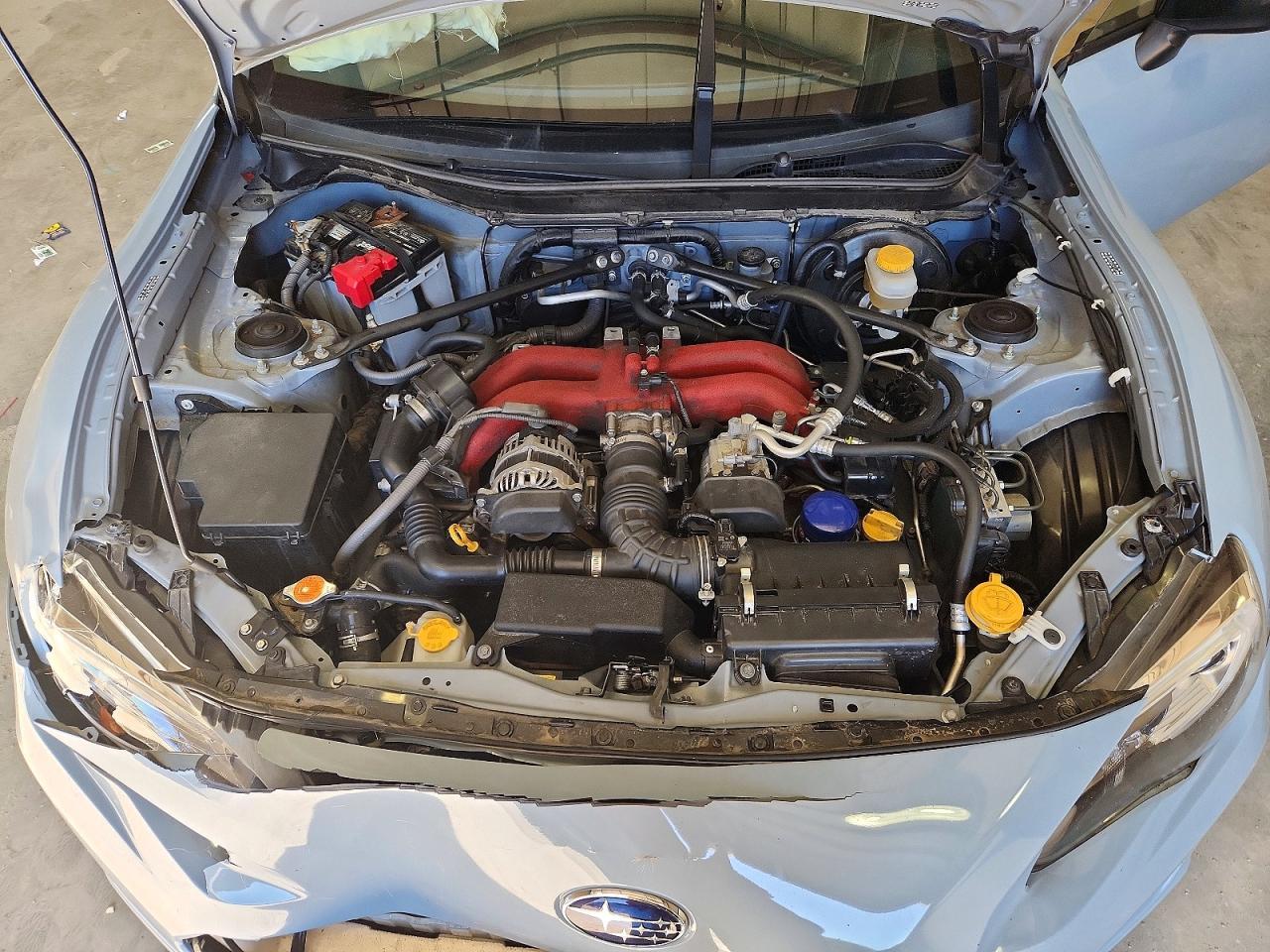 2019 Subaru Brz Limited - zdjęcie 11