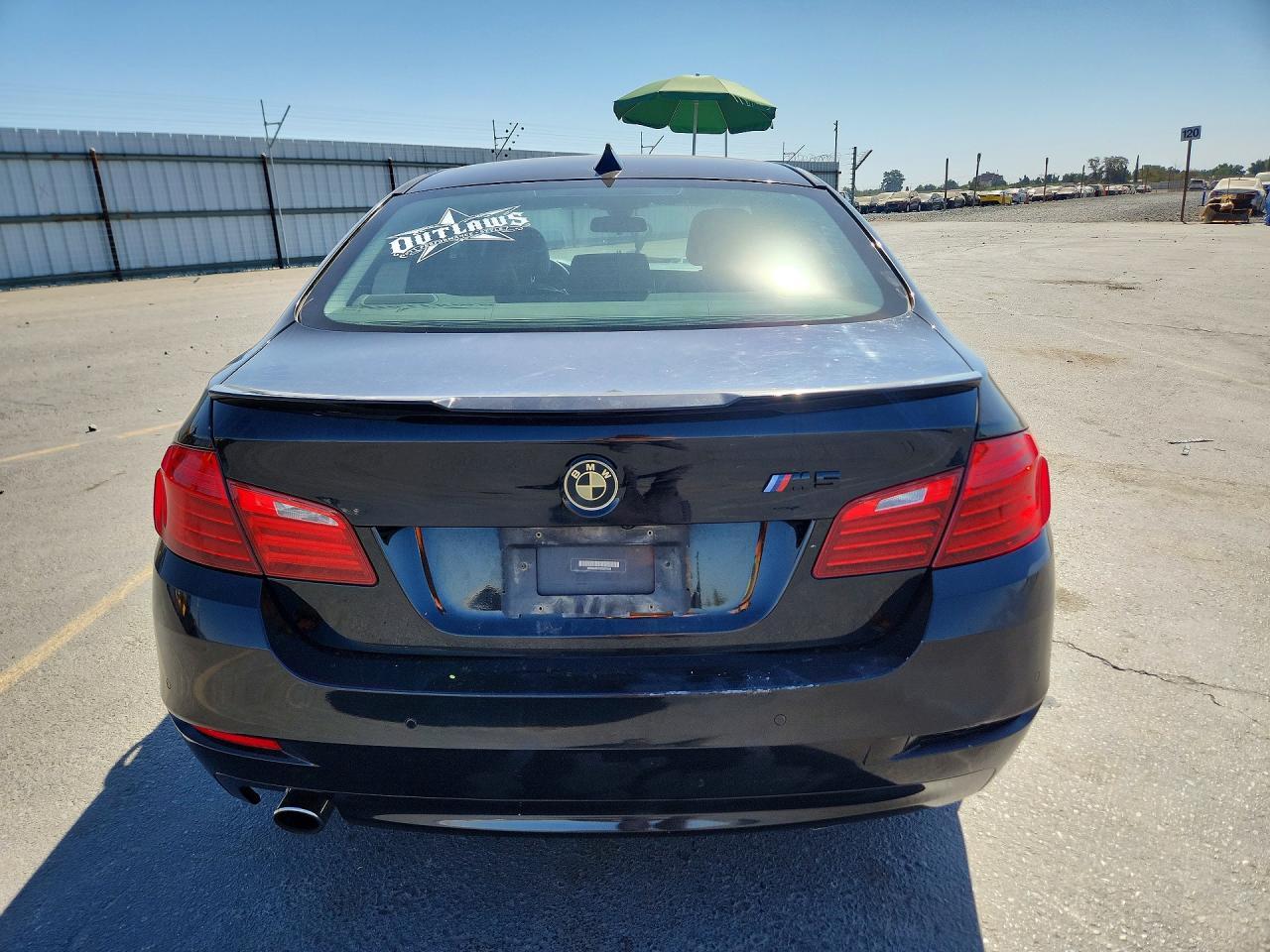 2014 BMW 528 I - zdjęcie 6