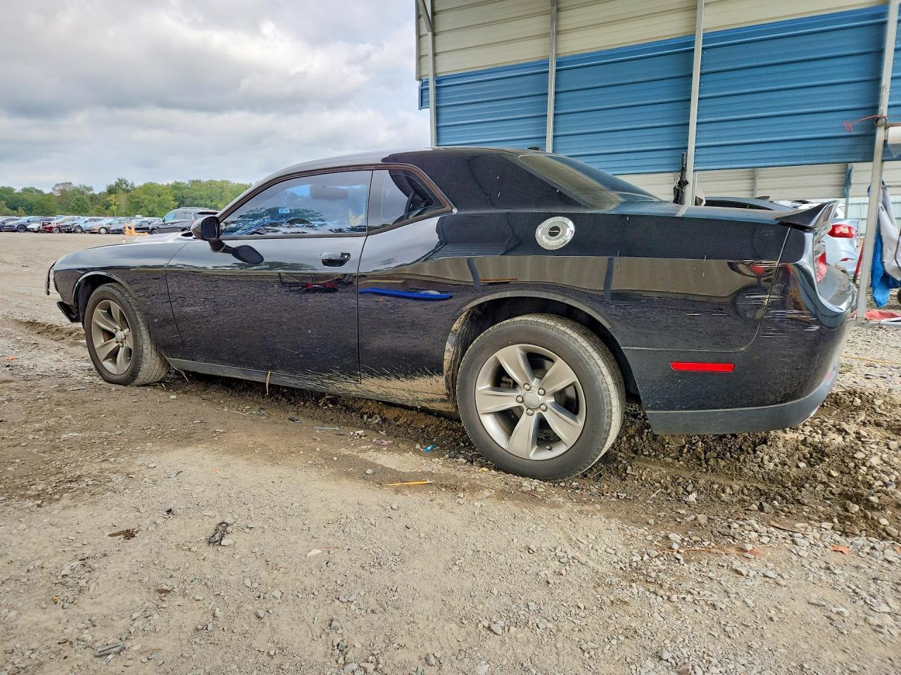2019 Dodge Challenger Sxt - zdjęcie 2
