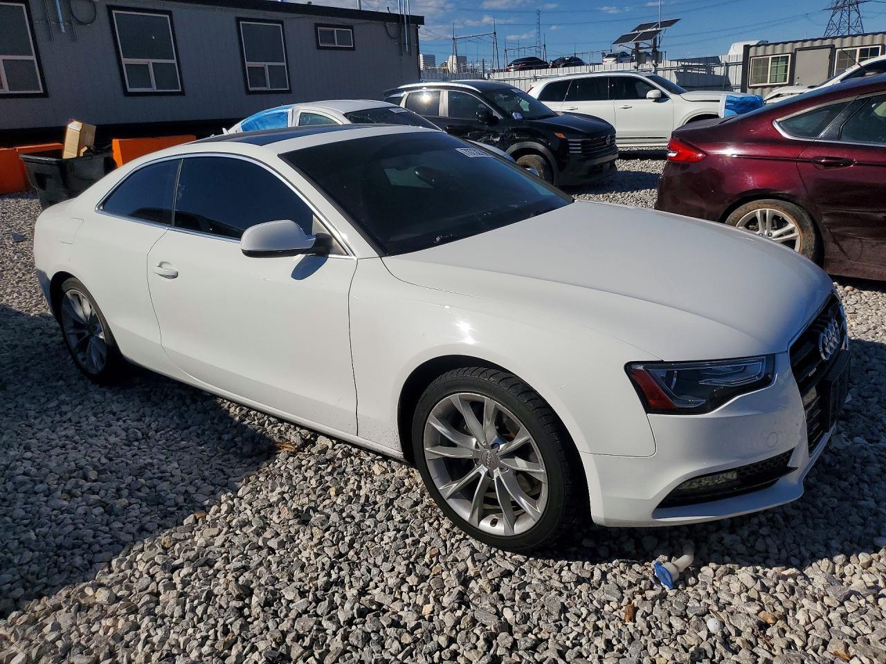 2013 Audi A5 Premium Plus - zdjęcie 4