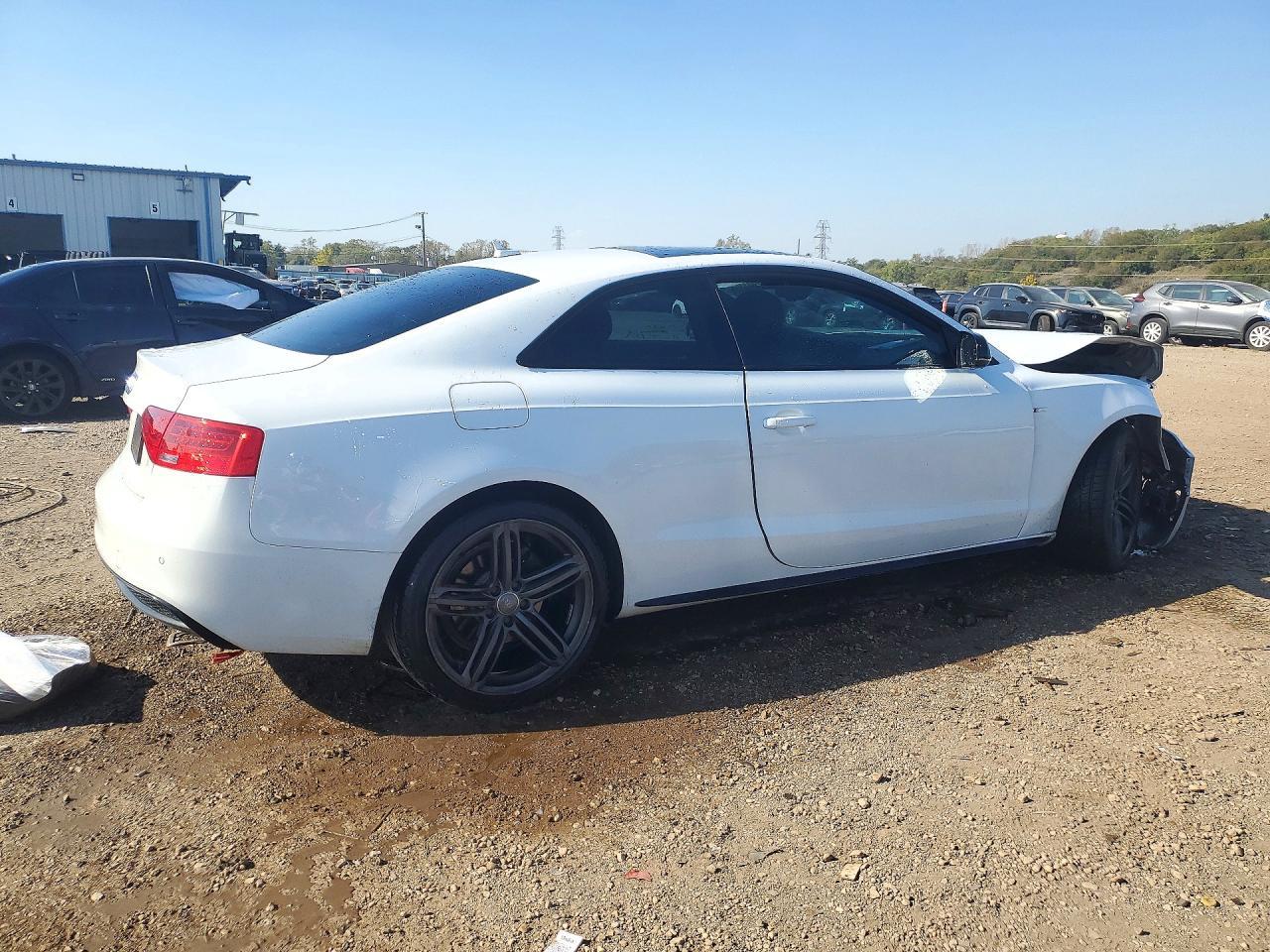 2014 Audi A5 Premium Plus - zdjęcie 3