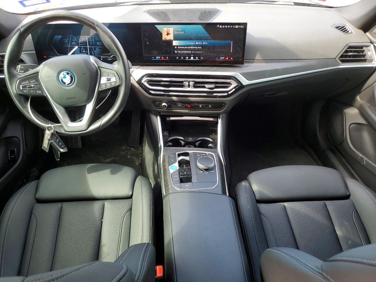 2024 BMW I4 Edrive 35 - zdjęcie 8