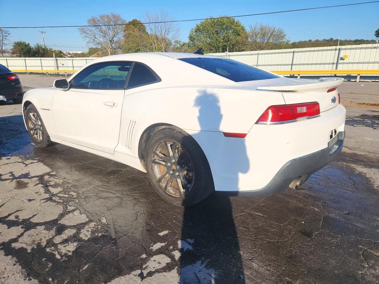 2014 Chevrolet Camaro Lt - zdjęcie 2