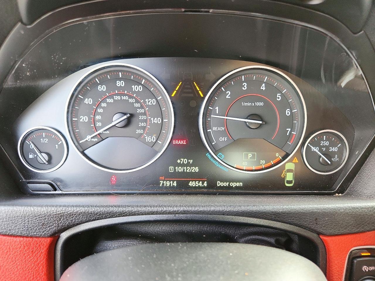 2020 BMW 430I - zdjęcie 9