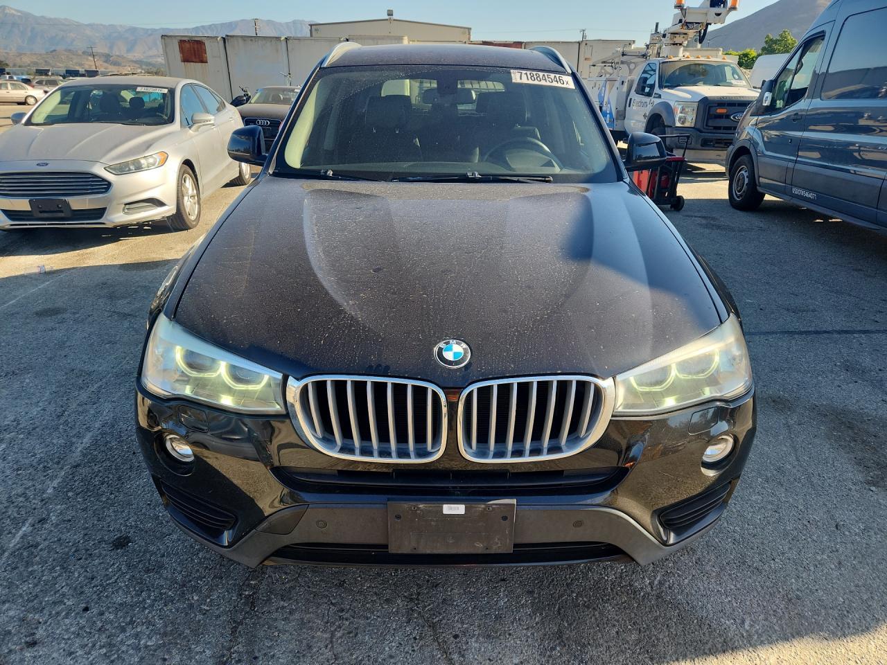 2016 BMW X3 xDrive28I - zdjęcie 5