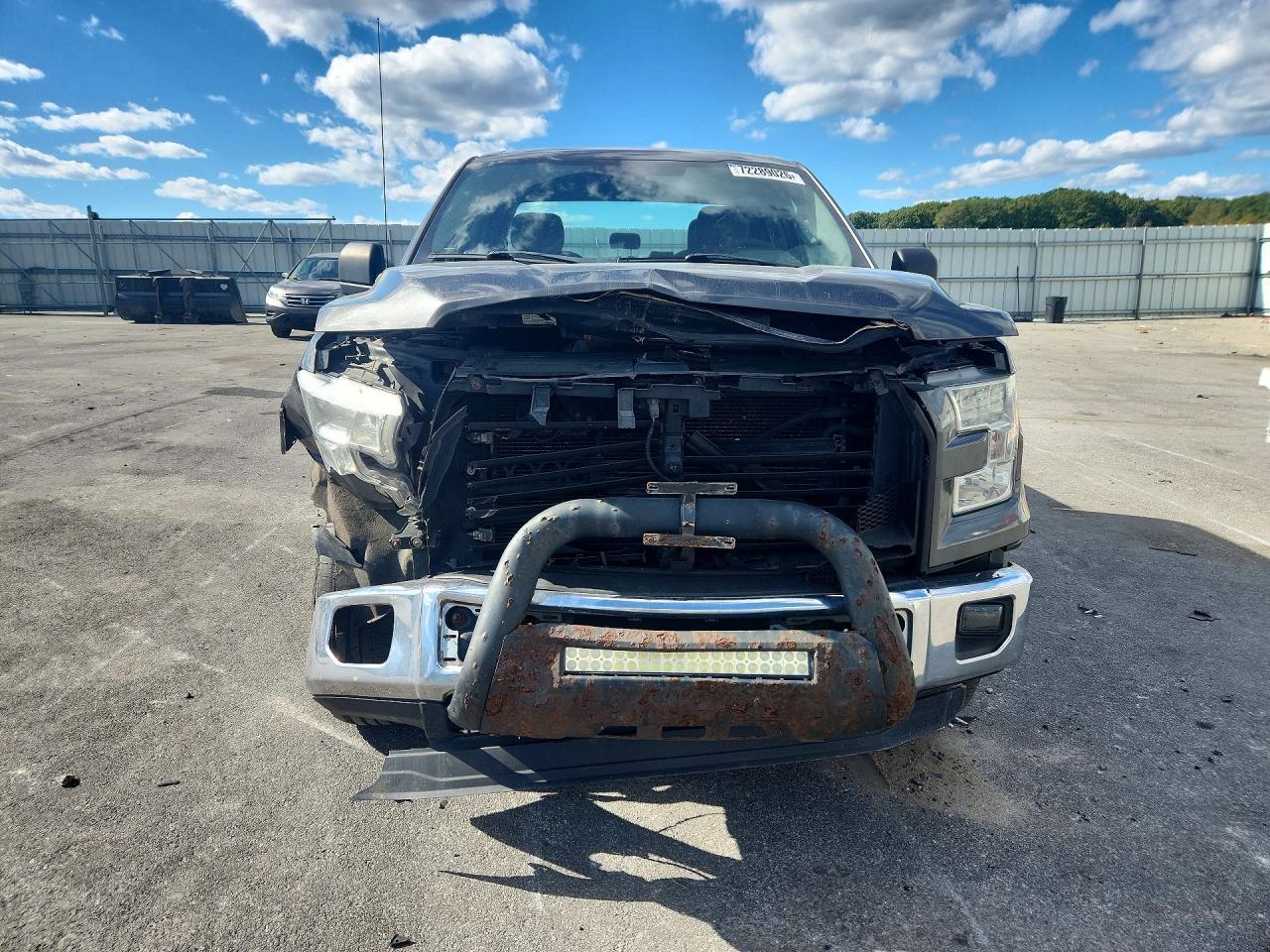 2015 Ford F150 Super Cab - zdjęcie 5