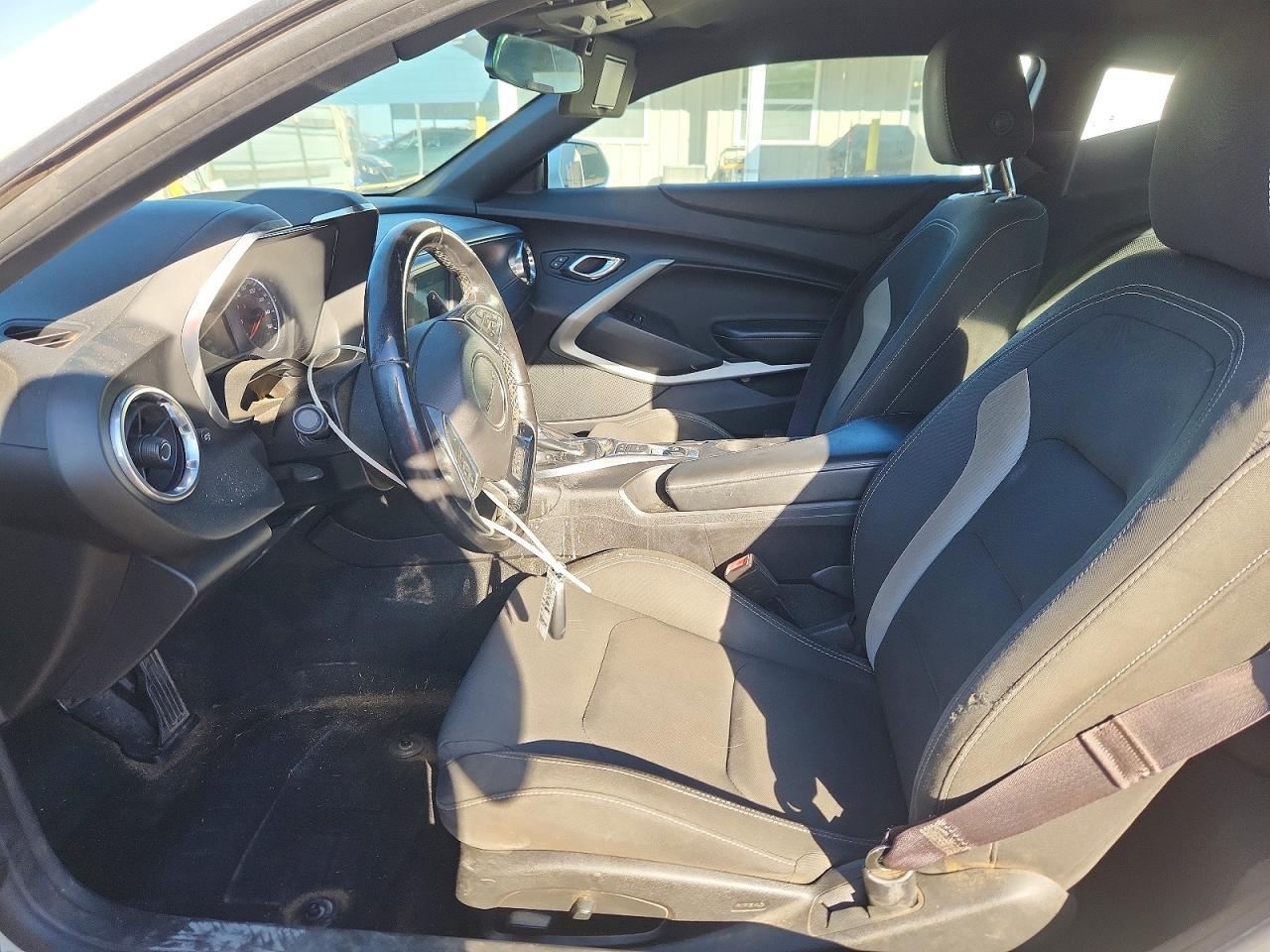 2017 Chevrolet Camaro Lt - zdjęcie 7