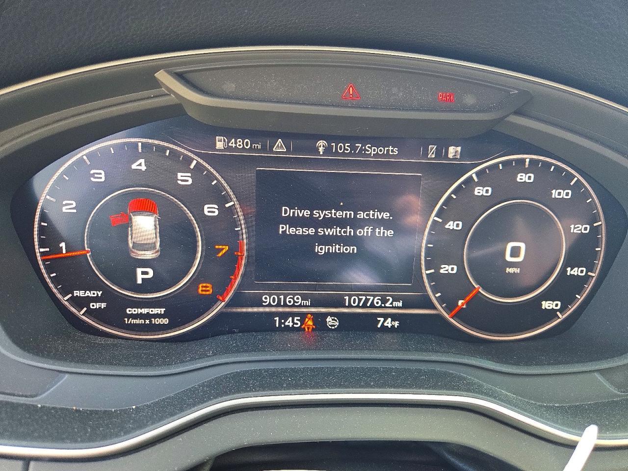 2020 Audi Q5 Premium Plus - zdjęcie 9