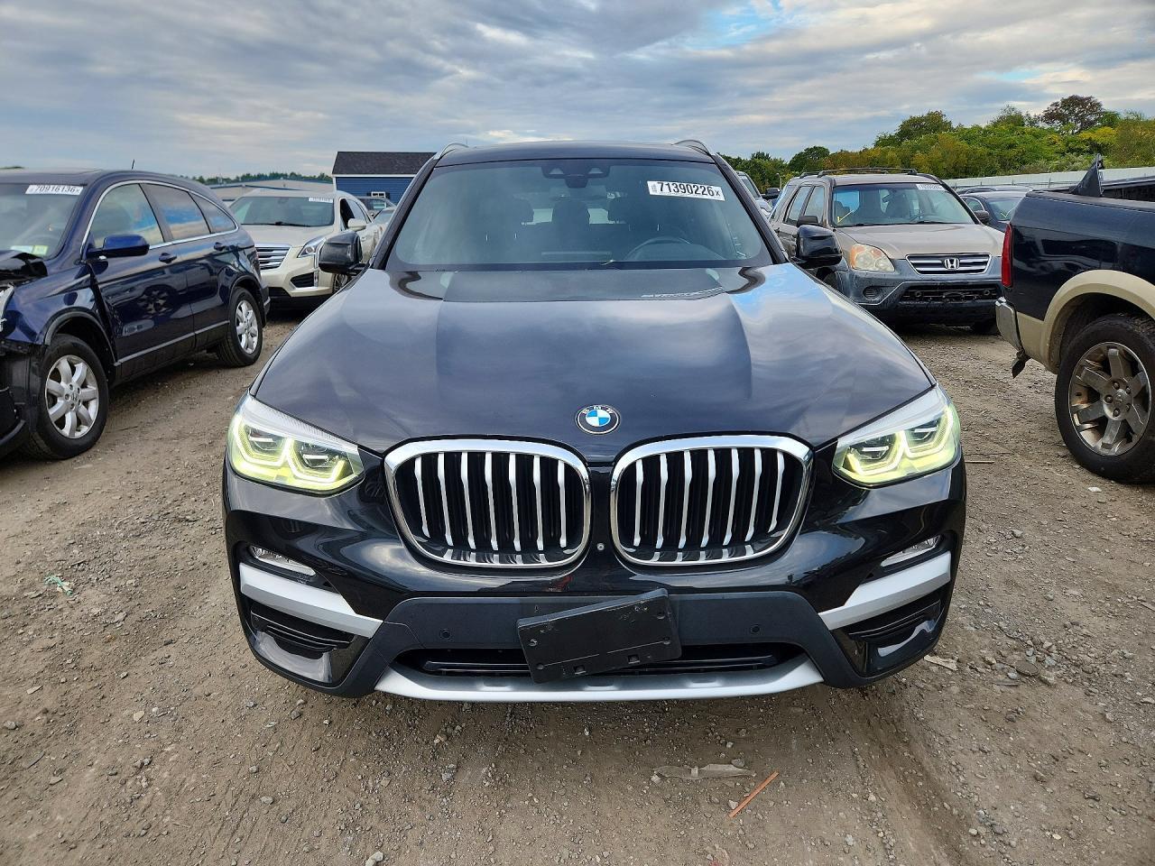 2018 BMW X3 xDrive30I - zdjęcie 5