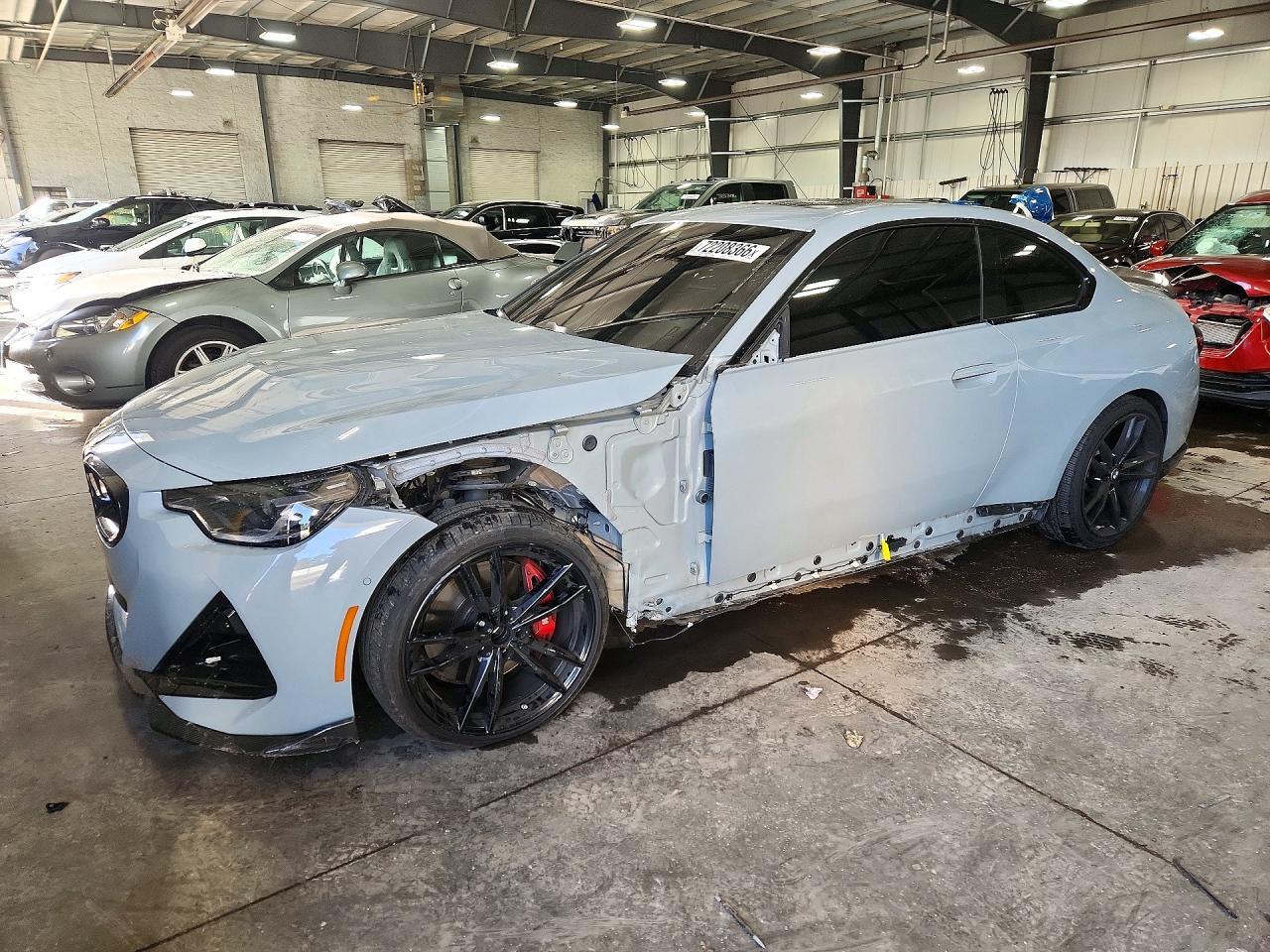 2023 BMW Seria 2 Coupe M240i - zdjęcie główne