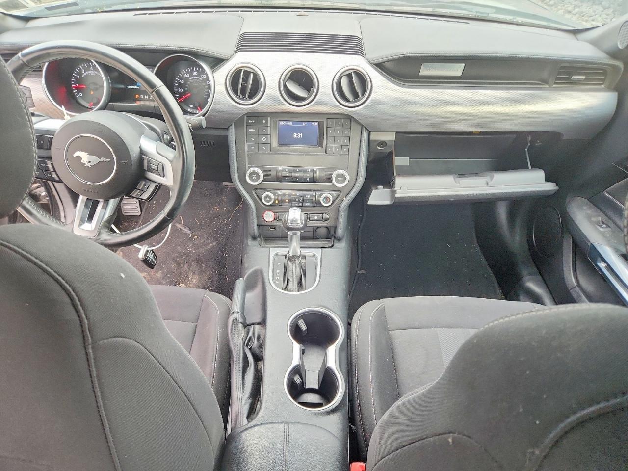2019 Ford Mustang Gt - zdjęcie 8