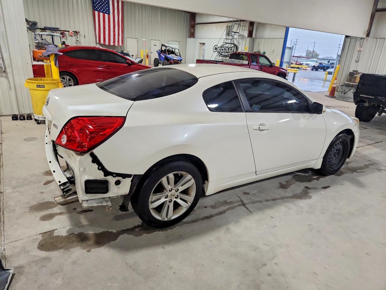 2013 Nissan Altima S - zdjęcie 3