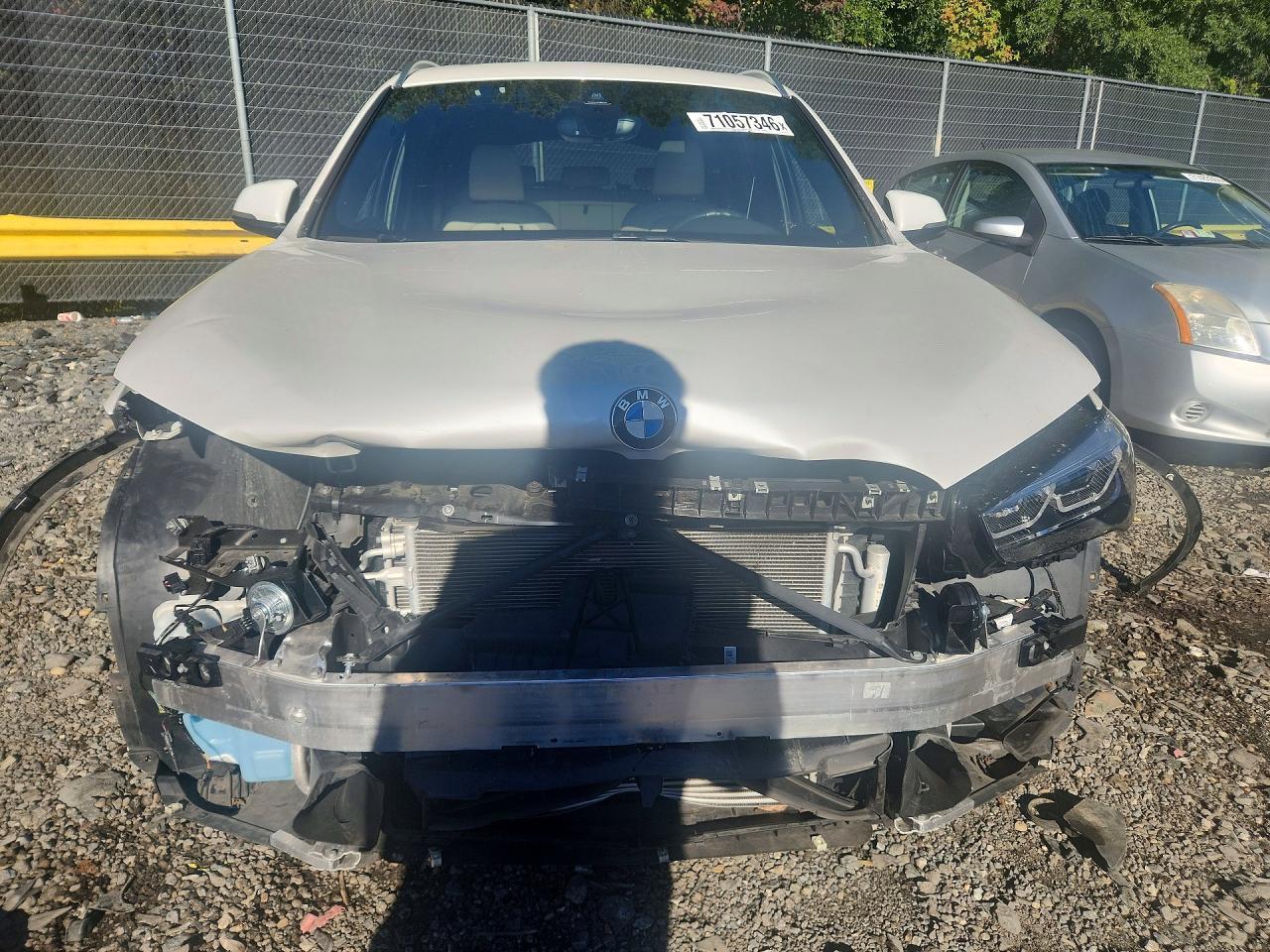 2020 BMW X1 xDrive28I - zdjęcie 5