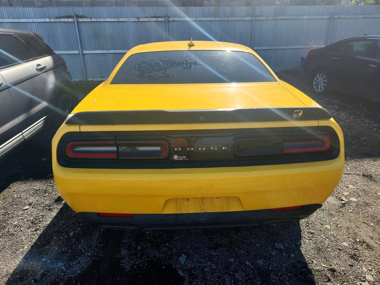 2018 Dodge Challenger R/T 392 - zdjęcie 6