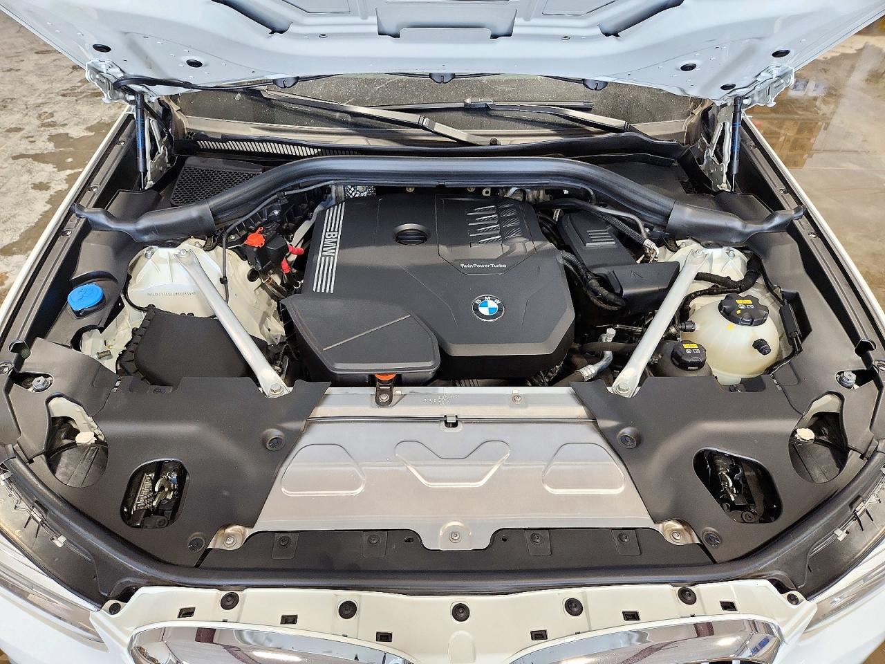 2020 BMW X3 xDrive30I - zdjęcie 11