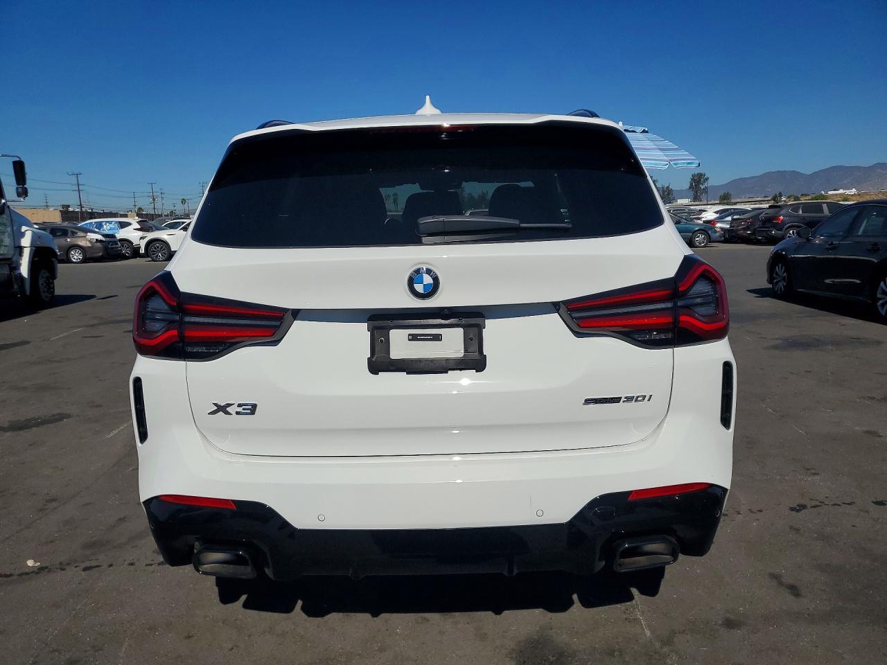 2024 BMW X3 Sdrive30I - zdjęcie 6