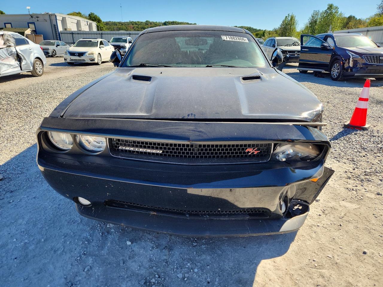 2013 Dodge Challenger R/T - zdjęcie 5