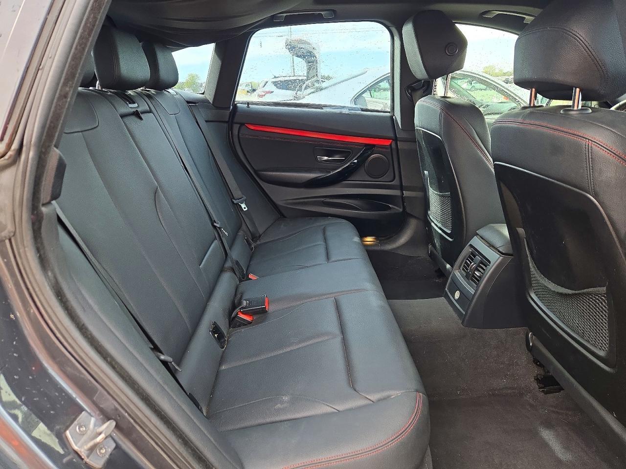 2014 BMW Seria 3 328i - zdjęcie 10