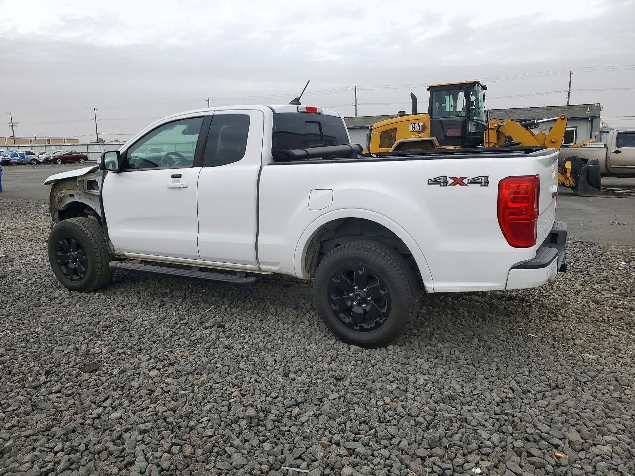 2020 Ford Ranger Xl - zdjęcie 2