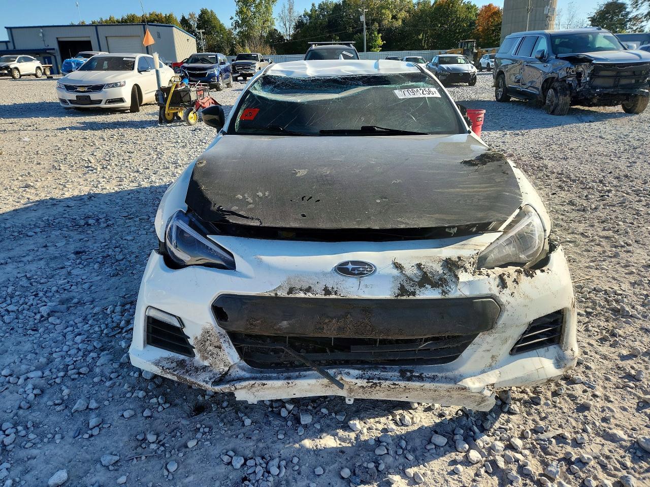 2016 Subaru Brz 2.0 Premium - zdjęcie 5