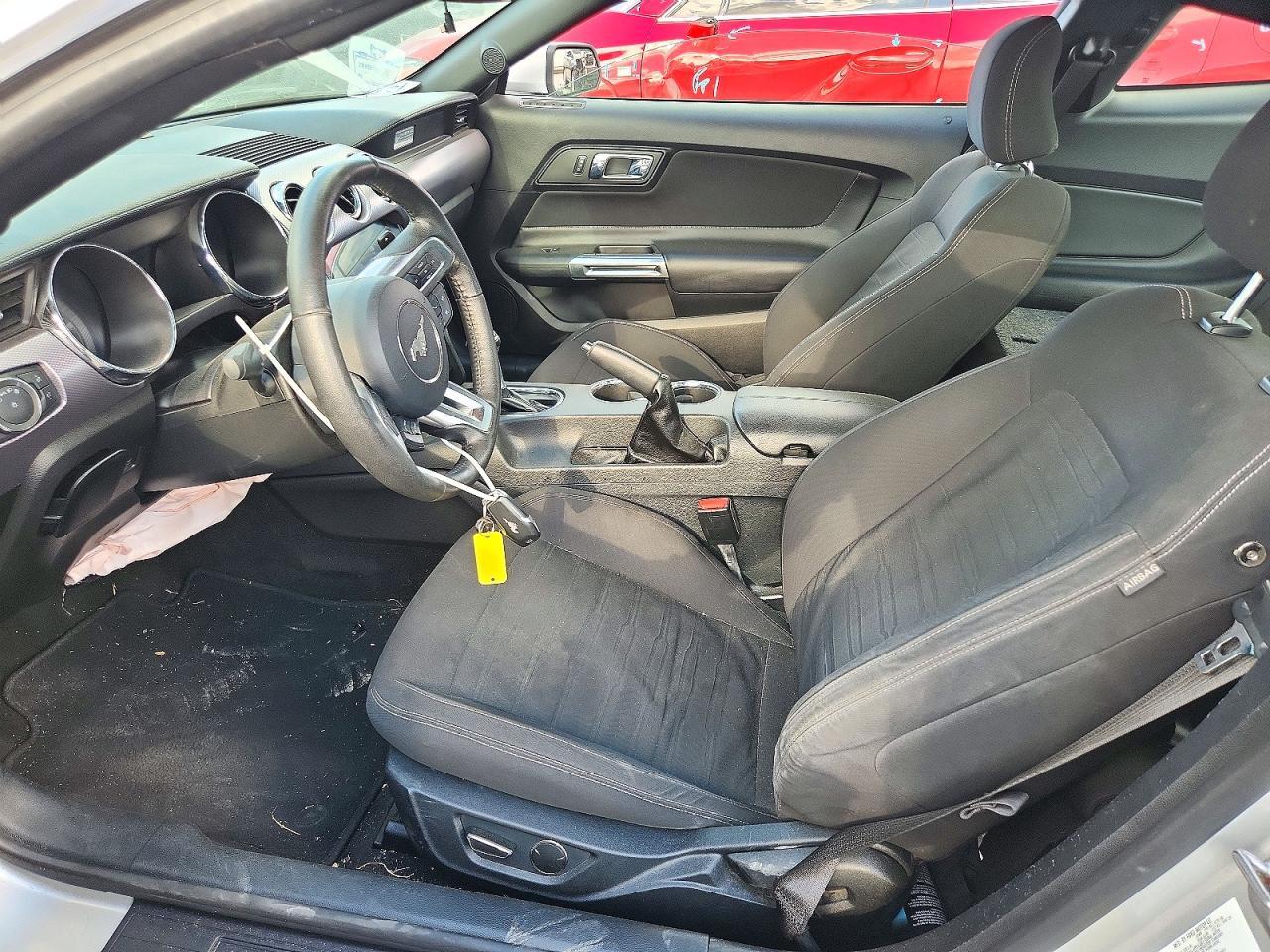 2015 Ford Mustang Gt - zdjęcie 7