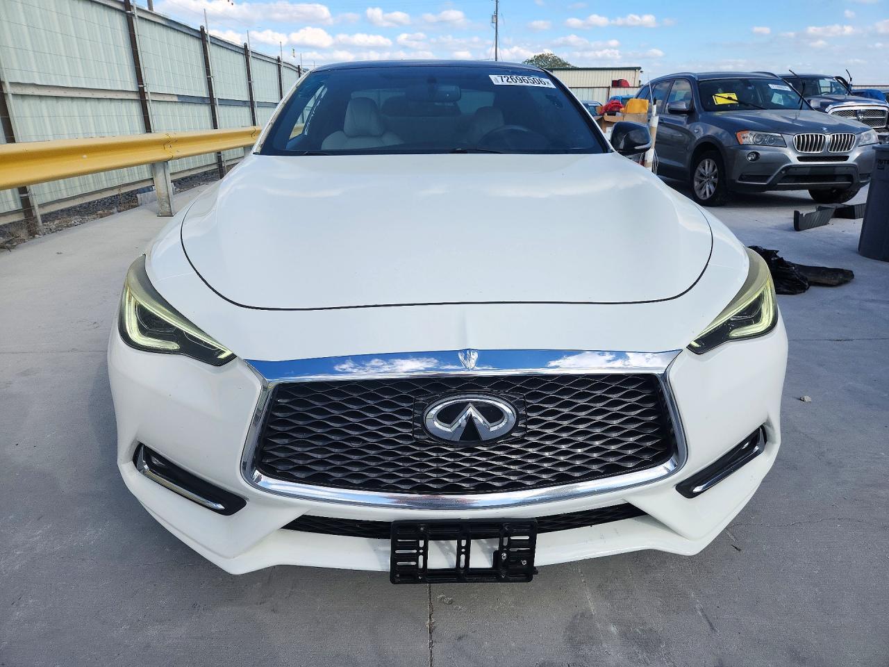 2017 Infiniti Q60 3.0T Premium - zdjęcie 5